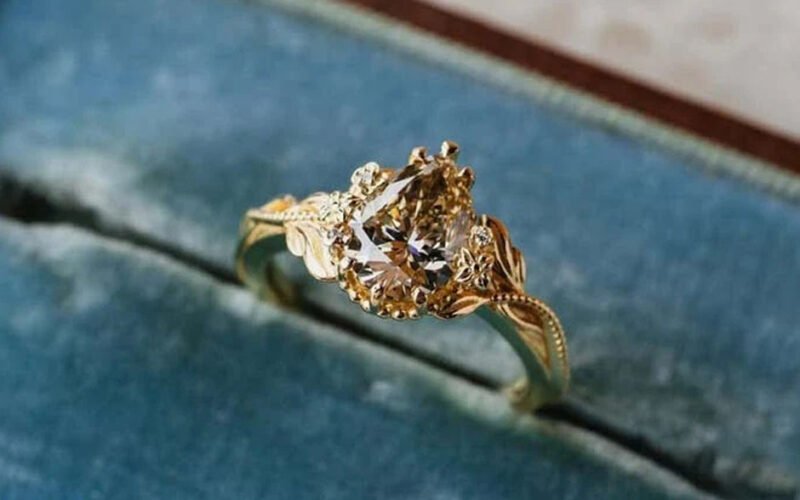 custom made engagement rings