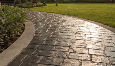 decorative concrete