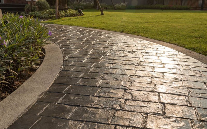 decorative concrete