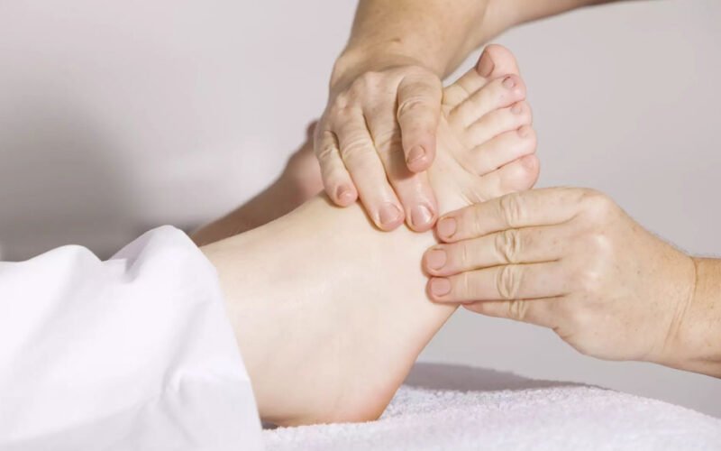 diabetic foot care education for patients