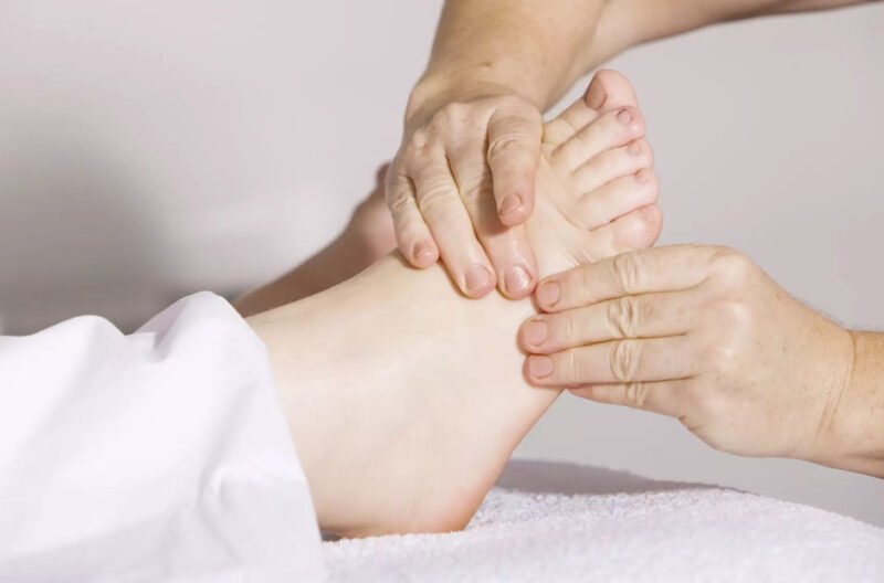 diabetic foot care education for patients