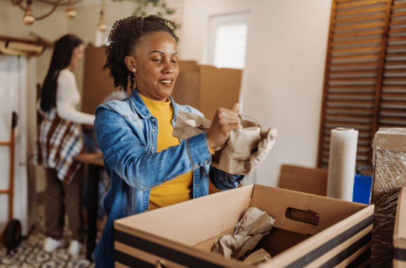 downsizing can bring your family closer together