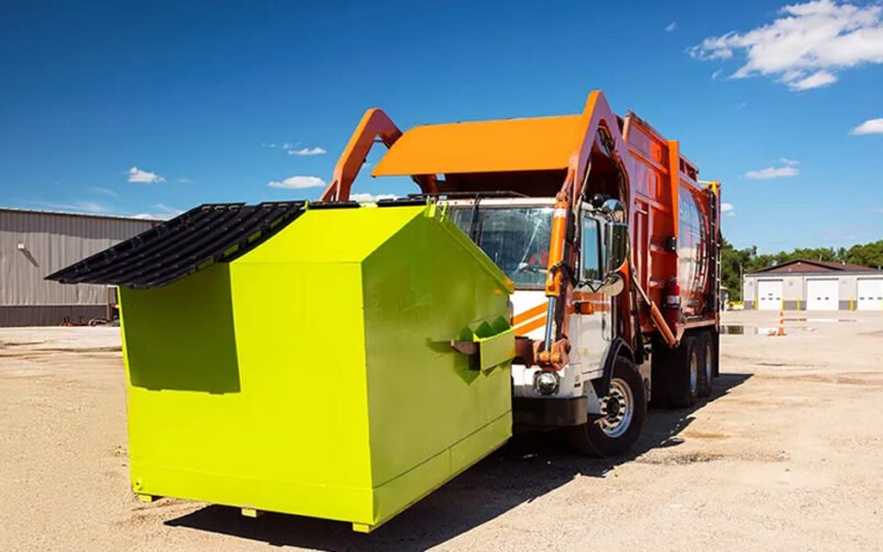 dumpster rental company