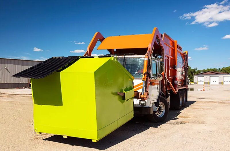 dumpster rental company