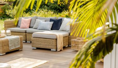 elevate your outdoor living with stylish and comfortable outdoor sofas