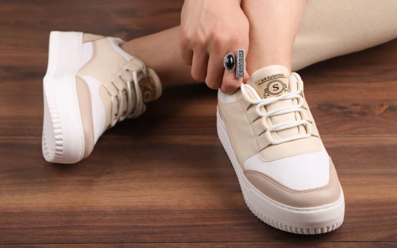 elevating your style with women's sneakers