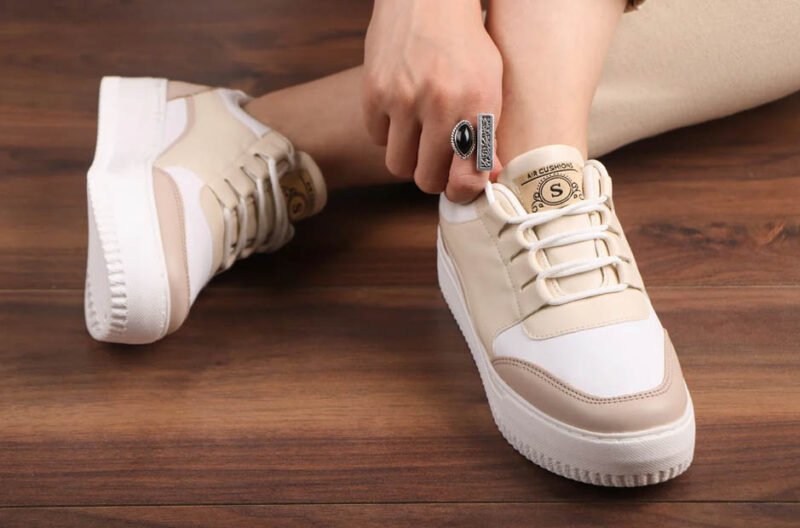 elevating your style with women's sneakers