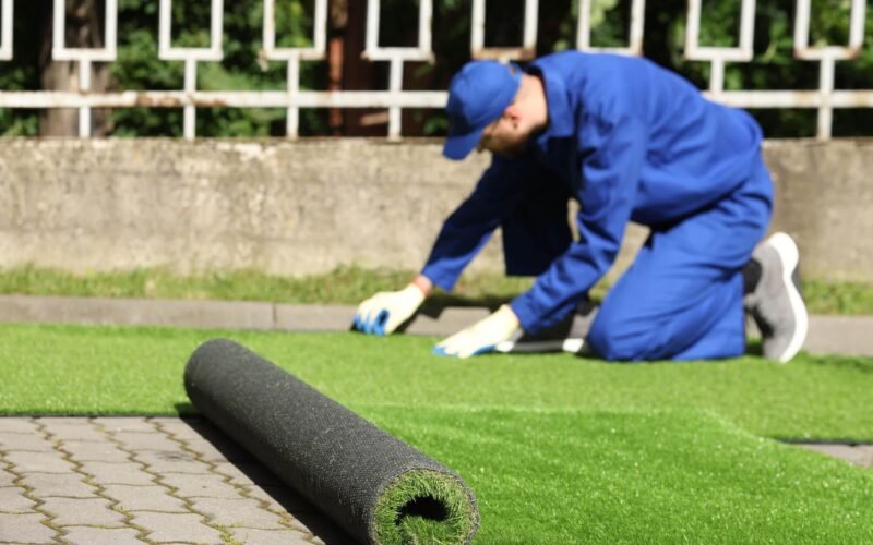 embracing commercial artificial grass for a sustainable future