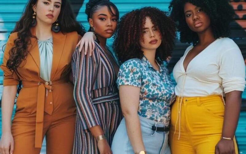 embracing elegance in plus size fashion