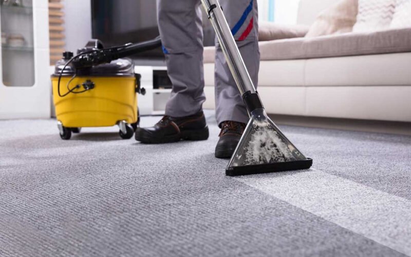 end of lease cleaning why hiring professionals