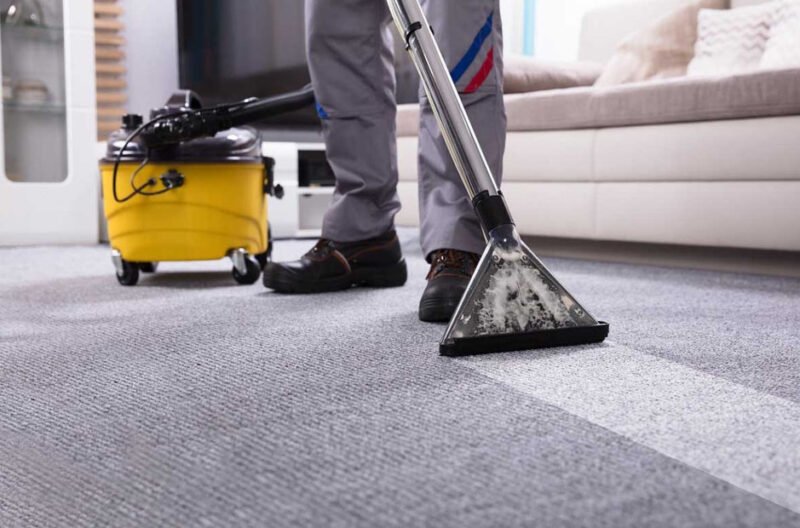 end of lease cleaning why hiring professionals