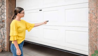 garage door safety features