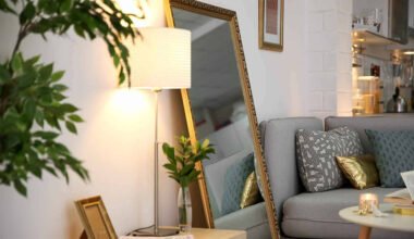 how glass and mirror services can enhance your living space