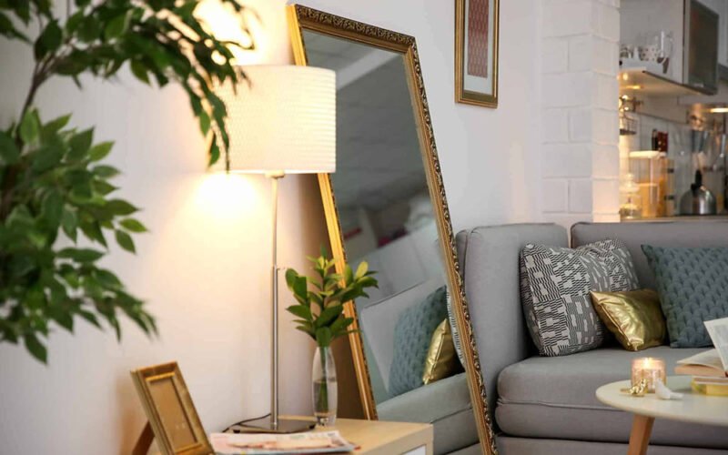 how glass and mirror services can enhance your living space