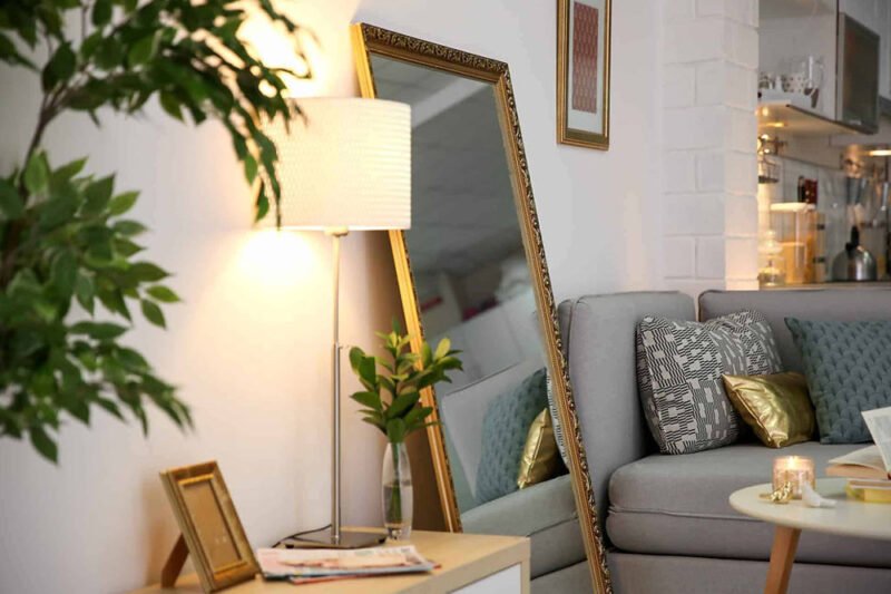 how glass and mirror services can enhance your living space