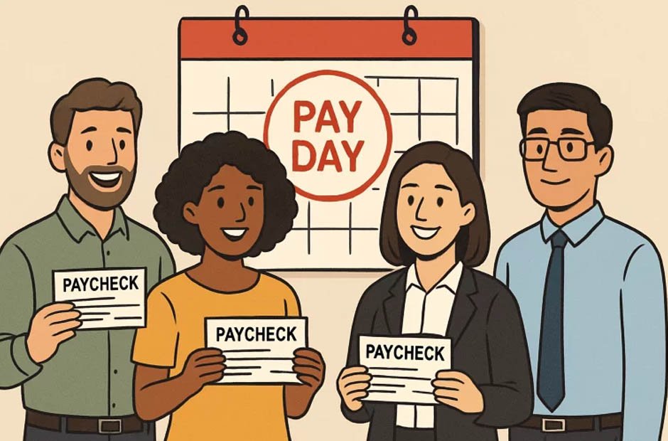 how payroll accuracy drives employee trust and workplace satisfaction