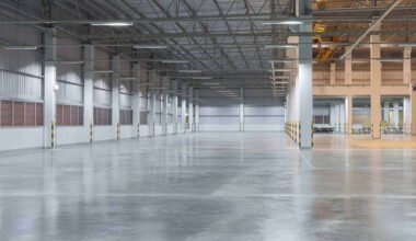 industrial flooring