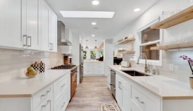 kitchen space saving remodel ideas