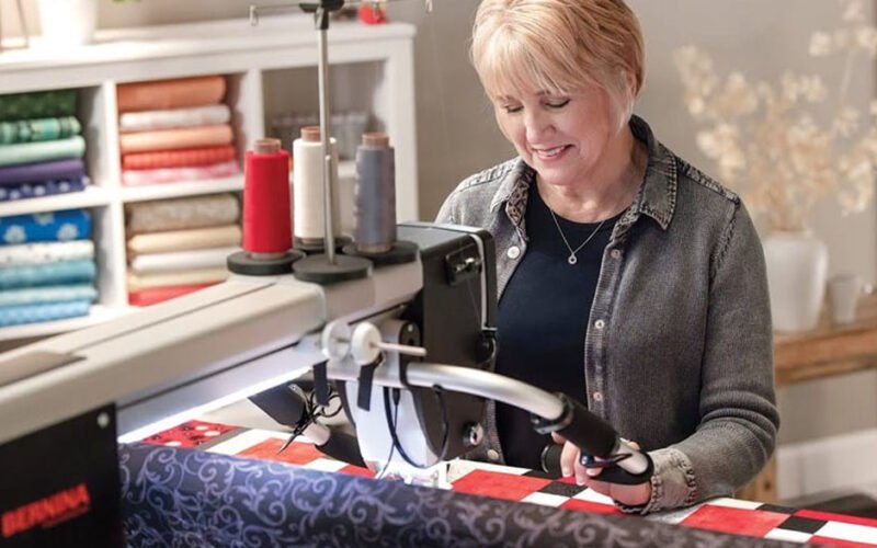 longarm quilting machines
