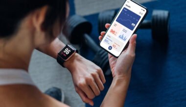 mindful walking tracker app