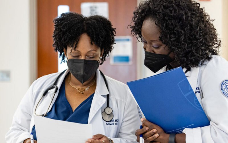 networking in doctor in nursing programs 1