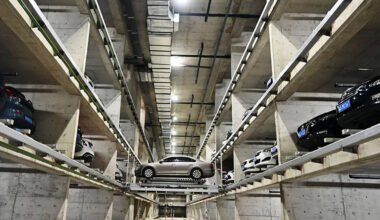 parking garages in nyc