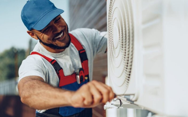 professional hvac services