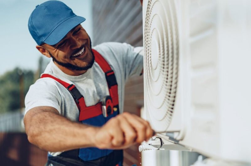 professional hvac services