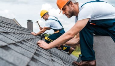 professional roofing contractors
