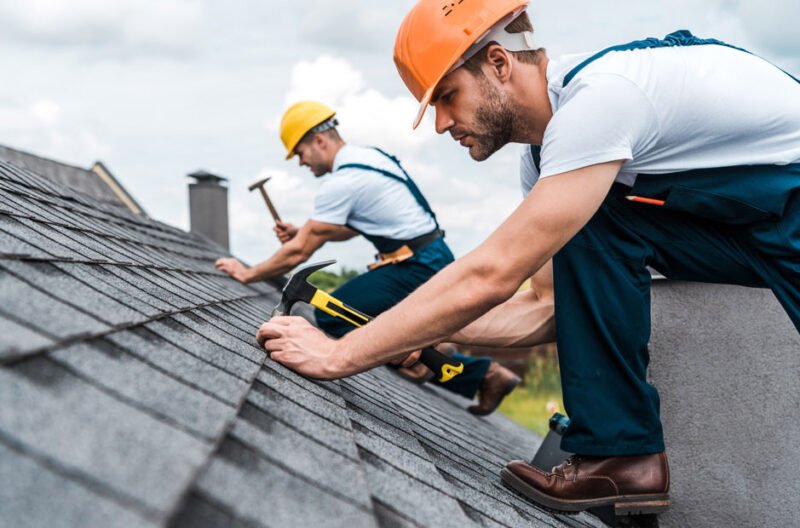 professional roofing contractors