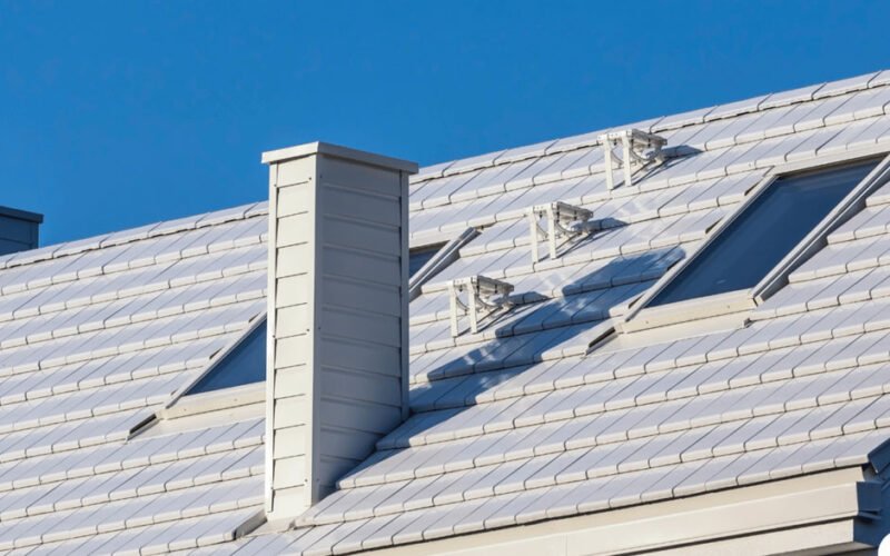 roof affect your home’s energy efficiency
