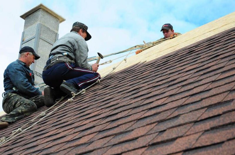 roofing installation company