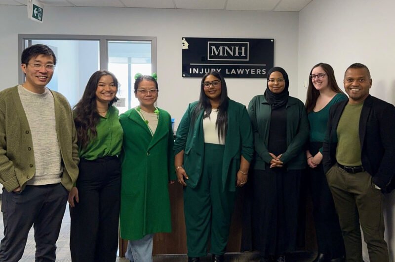 step by step guidance from mnh injury lawyers for parking lot injury victims