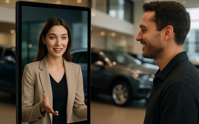 the future of car sales