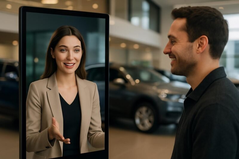 the future of car sales