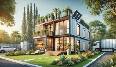 the future of sustainable living spaces