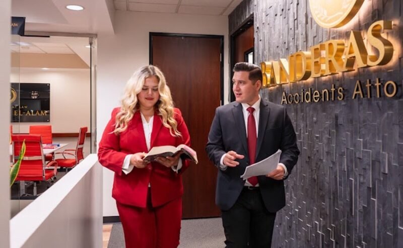 the types of cases attorneys at banderas law can help with