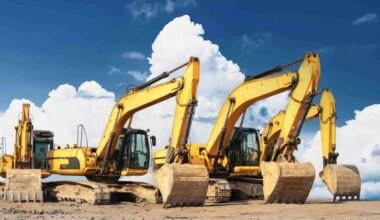 the ultimate guide to excavator hire for your next project