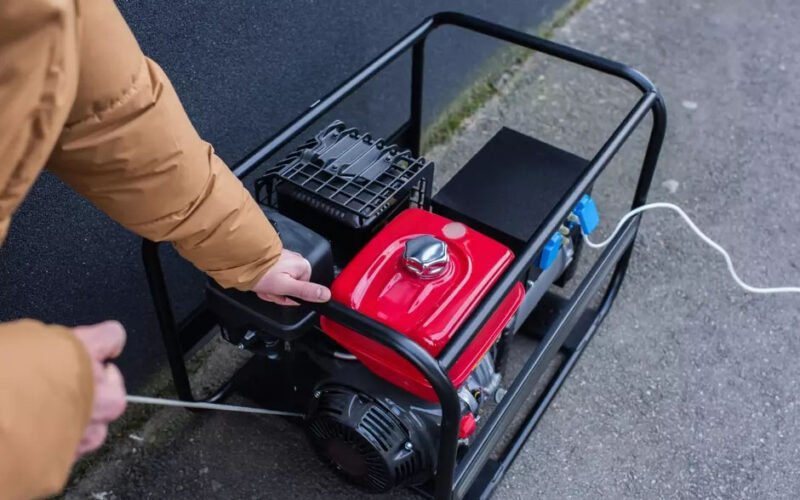 the ultimate guide to generator rentals