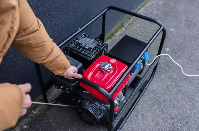 the ultimate guide to generator rentals