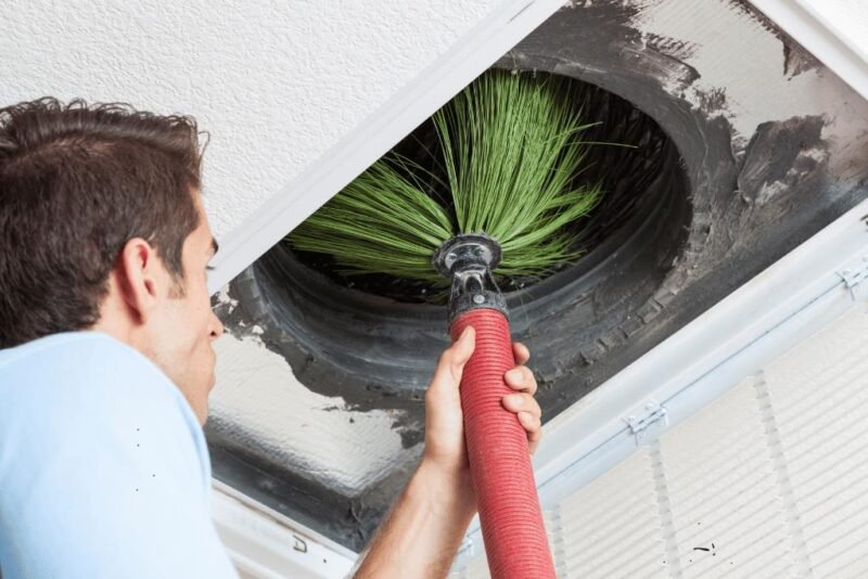 top 7 signs your air ducts need immediate cleaning in miami