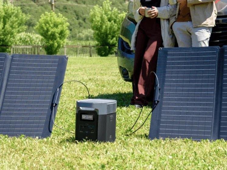 unlock rv power with foldable solar panel benefits 2