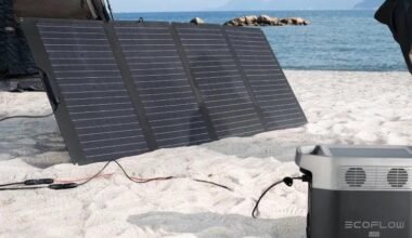 unlock rv power with foldable solar panel benefits