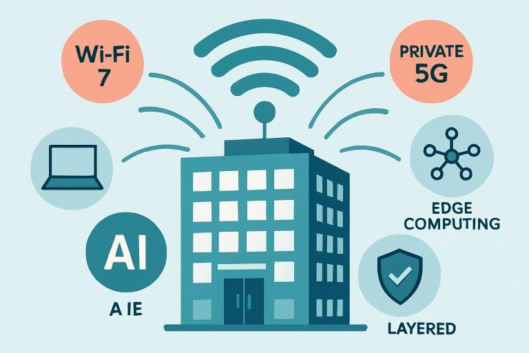 utilizing network slicing for customized connectivity