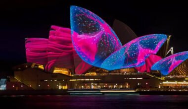 vibrant nightlife in sydney
