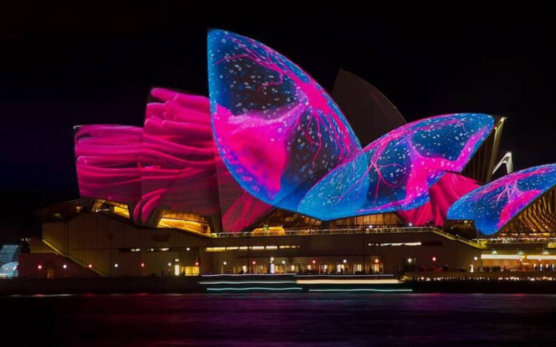 vibrant nightlife in sydney