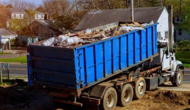 wa dumpster rentals stand out for homeowners and contractors