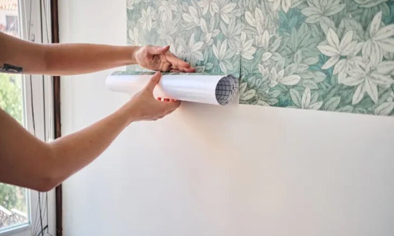 wallpaper tricks