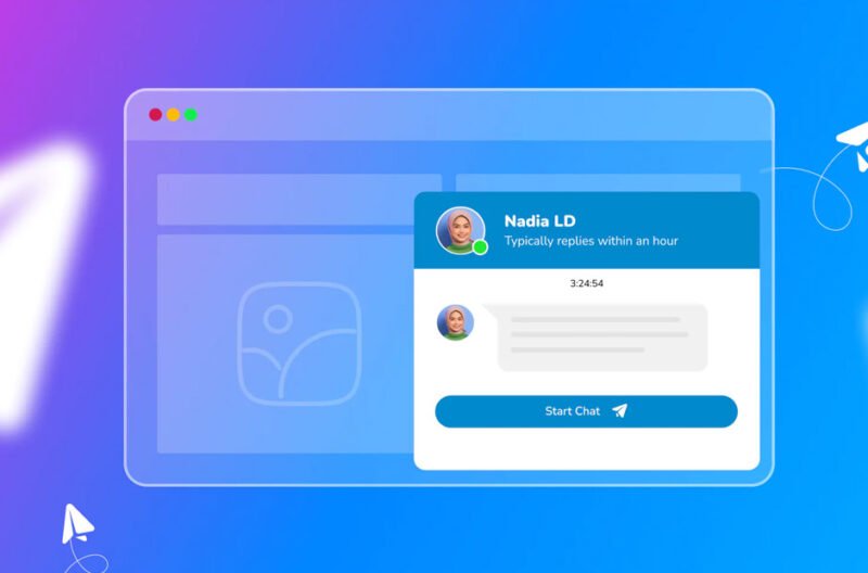 website chat widgets