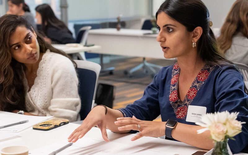 women navigating today's economy